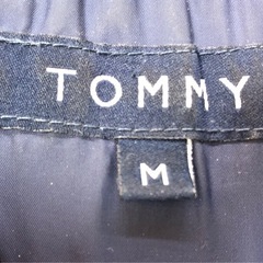 ジモティ割引有★【ジャングルジャングル岸和田店】TOMMY　HILFIGER　ダウンジャケット　南大阪 岸和田市 貝塚市 泉佐野市 和泉市 忠岡町 熊取町の画像