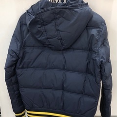ジモティ割引有★【ジャングルジャングル岸和田店】TOMMY　HILFIGER　ダウンジャケット　南大阪 岸和田市 貝塚市 泉佐野市 和泉市 忠岡町 熊取町の画像