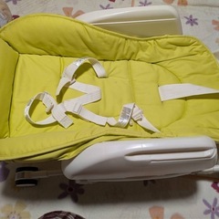 ベビーチェア/中古の画像