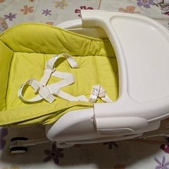 ベビーチェア/中古の画像