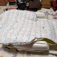 ベビーチェア/中古の画像