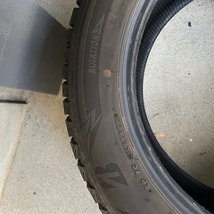 バリ溝ブリザック2023年の画像