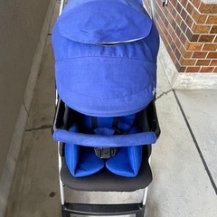 joie ベビーカーの画像