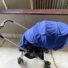 joie ベビーカーの画像