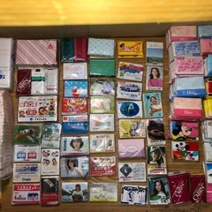 ポケットティッシュ 474個まとめ売り 衣装ケースHOXY ネピア ミッキーマウス 昭和レトロ 武富士 フジカラー CABIN サクラカラー トヨタ の画像