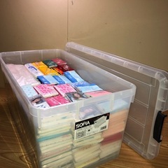 ポケットティッシュ 474個まとめ売り 衣装ケースHOXY ネピア ミッキーマウス 昭和レトロ 武富士 フジカラー CABIN サクラカラー トヨタ の画像