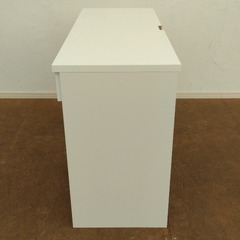 ≪引取り限定≫パソコンデスク 25364円 80000962の画像