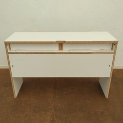 ≪引取り限定≫パソコンデスク 25364円 80000962の画像