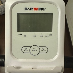 BAR WING エアロバイクの画像