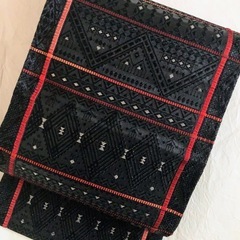 『正絹・袋帯』美品
の画像