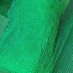 防鳥色ネット　合計18メートルの画像