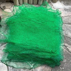 防鳥色ネット　合計18メートルの画像