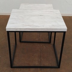 ≪引取り限定≫サイドテーブル 52637円 80000986の画像