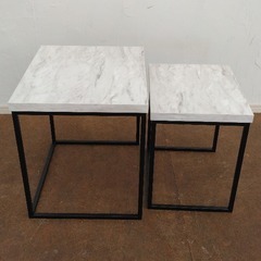 ≪引取り限定≫サイドテーブル 52637円 80000986の画像