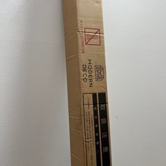 【新品未使用】ダイニングマット　透明　180×240の画像