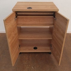 ≪引取り限定≫パソコンデスク 36273円 80000995の画像