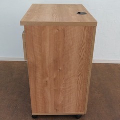 ≪引取り限定≫パソコンデスク 36273円 80000995の画像