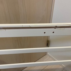 ヤトミ　ベビーベッド❷の画像