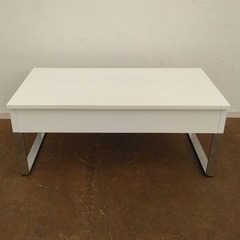 ≪引取り限定≫昇降式 ダイニングテーブル 45364円 80001005の画像