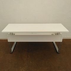 ≪引取り限定≫昇降式 ダイニングテーブル 45364円 80001005の画像