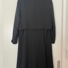 新品‼️レディース喪服⭐17号の画像