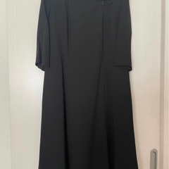 新品‼️レディース喪服⭐17号の画像
