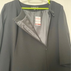 新品‼️レディース喪服⭐17号の画像