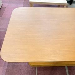 ニトリ 昇降テーブルの画像