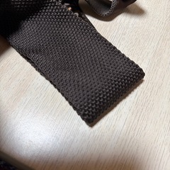 美品　ウァンダム　ネクタイの画像
