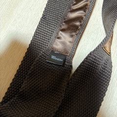 美品　ウァンダム　ネクタイの画像