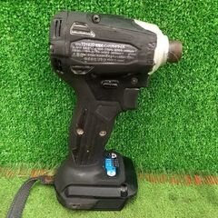 マキタ TD162DZ 充電式インパクトドライバー　14.4V【野田愛宕店】【店頭取引限定】【中古】管理番号：ITDNVY0CGB20の画像