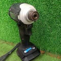 マキタ TD162DZ 充電式インパクトドライバー　14.4V【野田愛宕店】【店頭取引限定】【中古】管理番号：ITDNVY0CGB20の画像