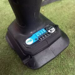 マキタ TD162DZ 充電式インパクトドライバー　14.4V【野田愛宕店】【店頭取引限定】【中古】管理番号：ITDNVY0CGB20の画像