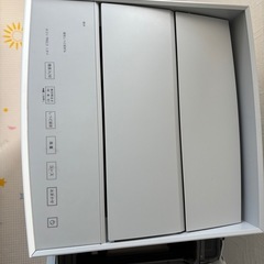 相談中　ダイキン　加湿空気清浄機　の画像