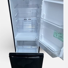 配達可【三菱】冷蔵庫146L★2016年製 クリーニング済み/6ヶ月保証付き【管理番号】1211 橋の画像