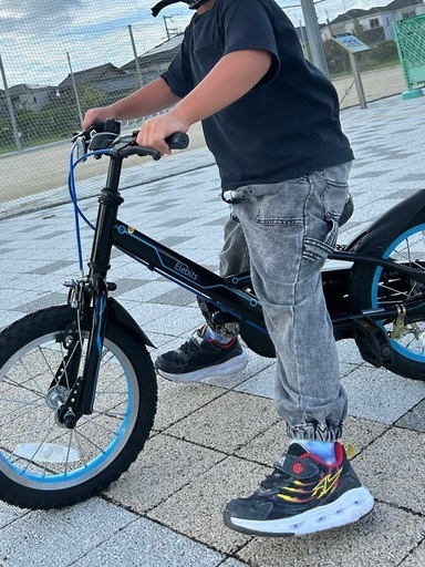 子供自転車