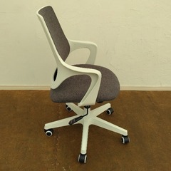 ≪引取り限定≫オフィスチェア 肘あり 22700円 80001023の画像