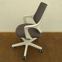 ≪引取り限定≫オフィスチェア 肘あり 22700円 80001023の画像