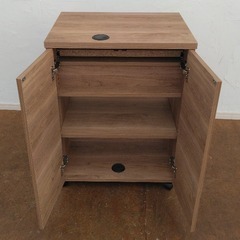 ≪引取り限定≫パソコンデスク 36273円 80001029の画像