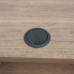 ≪引取り限定≫パソコンデスク 36273円 80001029の画像