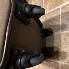 キャリーケースの画像