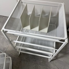 IKEA　ヨナクセル　収納 の画像