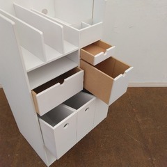 ≪引取り限定≫キャビネット 27182円 80001048の画像