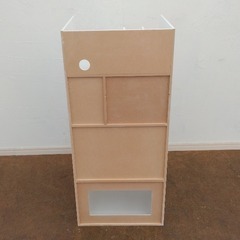 ≪引取り限定≫キャビネット 27182円 80001048の画像