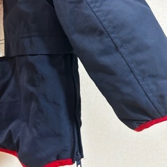 TOMMY HILFIGER  ダウンパーカーの画像