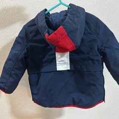 TOMMY HILFIGER  ダウンパーカーの画像