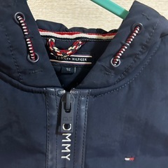 TOMMY HILFIGER  ダウンパーカーの画像
