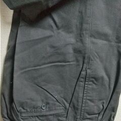 チノパン　黒の画像