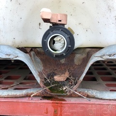 IBCタンク　貯水タンク　IBCコンテナ  の画像