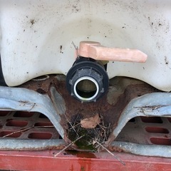 IBCタンク　貯水タンク　IBCコンテナ  の画像